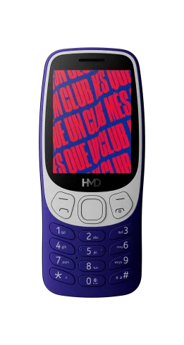 HMD BARCA 3210 BLAU