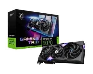 MSI RTX5070 12G GAMING TRIO OC