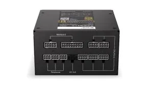 Захранващ блок Endorfy Supremo FM6 850W 80+ Gold, PCIe 5.1 - Fully Modular