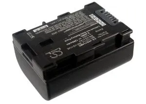 Camera Battery for JVC VG114 MC Li-Ion 3.7V 1200mAh Cameron Sino