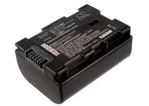 Camera Battery for JVC VG114 MC Li-Ion 3.7V 1200mAh Cameron Sino