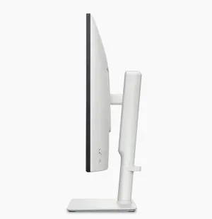Монитор Dell S2725QS, 27" IPS Anti-Glare, LED, 4ms, 120 Hz, 1500:1, 350 cd/m2, 4K UHD (3840x2160), 99% sRGB, AMD FreeSync, HDMI, DisplayPort, Speakers, Height Adjustable, Pivot, Swivel, Tilt, Black