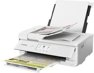 CANON PIXMA TS9551CA AIO WHITE