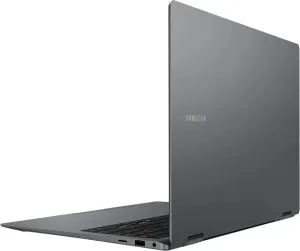 Лаптоп Samsung Galaxy Book 5 Pro 360 CU7, Ultra7 258V/ 32GB DDR5/ 512GB NVME/  Win 11 Pro 16", немска клавиатура