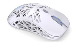 Gaming Mouse ENDORFY LIV Wireless Onyx White