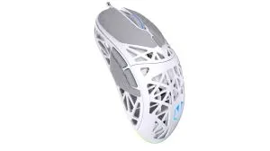 Gaming Mouse ENDORFY LIV - Onyx White