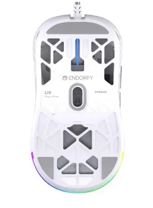 Gaming Mouse ENDORFY LIV - Onyx White