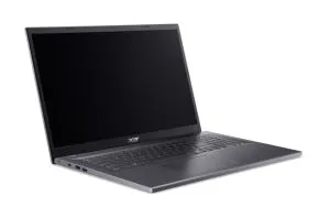 Лаптоп Acer Aspire 17, A17-51M-76NZ, 17.3" FHD (1920x1080) IPS SlimBezel AG, Intel Core i7-13620H (up to 4.9GHz, 24MB), 16GB LPDDR5, 1024GB PCIe NVMe SSD, Intel UHD Graphics, HD Cam, 802.11ax, BT 5.1, Win Home 11