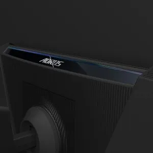 Gaming monitor GIGABYTE AORUS FO32U - 31.5