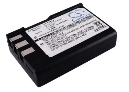 Camera Battery for NIKON EN-EL9  D-SLR D40 D60 D3000 D5000, 7.4V, 1000mAh, Li-Ion, Cameron Sino