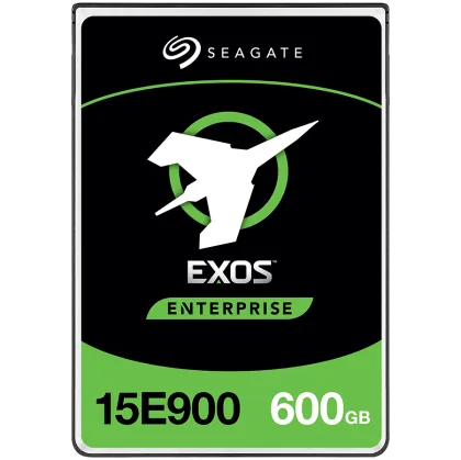 SEAGATE HDD Server Exos 15E900 4KN/512E ( 2.5'/ 600GB /SAS 12Gb/s/15000rpm)