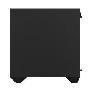 Darkflash кутия Case ATX - DY470 Shadow Black - 4 x 120 mm Infinity Mirror Fans
