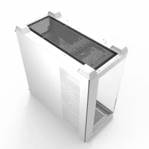 Darkflash кутия Case ATX - DS900 White - USB-C