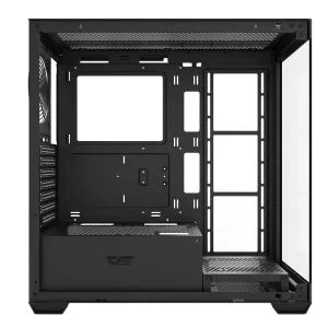 Darkflash кутия Case ATX - DS900 Black - USB-C
