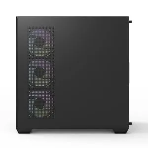 Darkflash кутия Case ATX - DS900 Black - USB-C