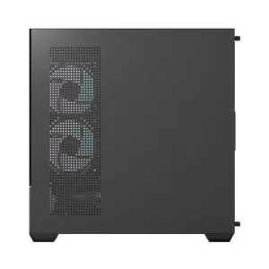 Darkflash кутия Case ATX - DS900 AIR Black - USB-C