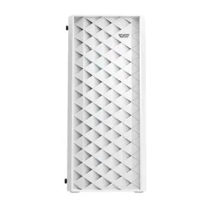 Darkflash кутия Case ATX - DK351 White - 4 fans included