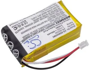 Camera Battery for GOPRO Hero Plus 3,7V 800mAh   LIPo Cameron Sino