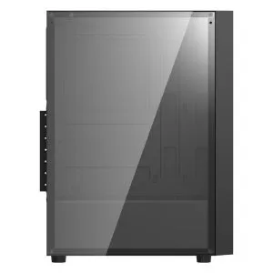 Darkflash Case ATX - A290 Black - 3 x 120 mm RGB fans included