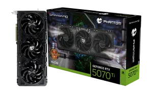 PALIT RTX5070TI PHANTOM 16G