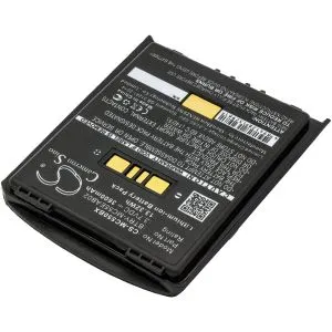 Camera Battery for  barcode scanner Symbol MC55 MC5574  LiIon  3.7V 3600mAh Cameron Sino