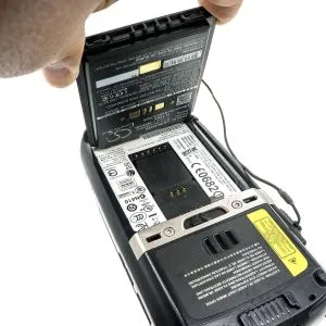 Camera Battery for  barcode scanner Symbol MC55 MC5574  LiIon  3.7V 3600mAh Cameron Sino
