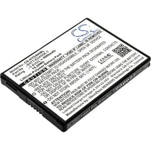 Camera Battery for  barcode scanner Honeywell EDA50   50129589-001   LiPo  3.8V 4000mAh Cameron Sino