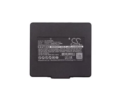 Camera Battery for Crane Remote Control  HETRONIC Potain P-63418-95, Komatsu трансмитери, Abitron Mini EX2-22  68300600 NIMH 3,6V 2000mAh Cameron Sino