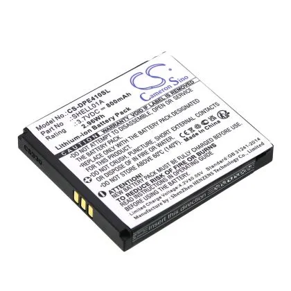 Mobile battery  DORO PhoneEasy 409, PhoneEasy 410, PhoneEasy 610  LiIon 3,7V 800mAh CAMERON SINO
