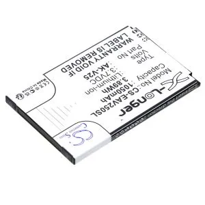 Батерия за мобилен телефон EMPORIA Active Senior, EUPHORIA, Pure, V2, V50  LiIon 3,7V 1050mAh CAMERON SINO