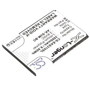 Батерия за мобилен телефон EMPORIA Smart 3 Mini, Smart 4 AK-S3M-BC   LiPo 3,8V 2500mAh CAMERON SINO