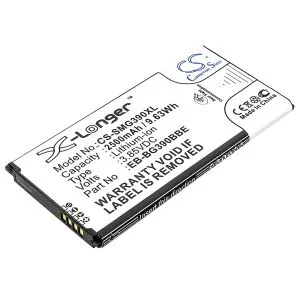 Батерия за мобилен телефон   SAMSUNG Galaxy Xcover 4, SM-G390 EB-BG390BBE  LiIon 3,85V 2500mAh CAMERON SINO