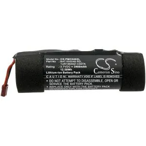 Battery E-cigarette  iQos 2.4 Plus Charger Box, iQos ChargerCS-PMC046XL LiiON 3,7V 3400 mAh  Cameron Sino