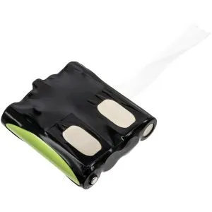 Camera Battery for Two-Way Radio  Motorola TLKR T40, Midland G223, G225 BATT4R BP40  4,8V 700mA Cameron Sino