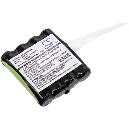 Camera Battery for Two-Way Radio  Motorola TLKR T40, Midland G223, G225 BATT4R BP40  4,8V 700mA Cameron Sino