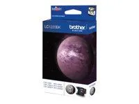 BROTHER LC-1220 ink cartridge black standard capacity 300 pages 1-pack
