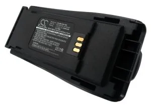 Camera Battery for Two-Way Radio  Motorola CP040, CP140, CP150, CP160 MNN4254AR NIMH  7,5V 2500mA Cameron Sino