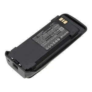 Camera Battery for Two-Way Radio  Motorola DGP4150, DP3400, XPR6550 NNTN4066   LiIon  7,5V 2600mA Cameron Sino