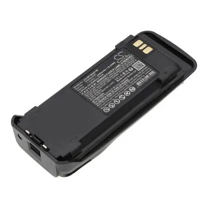 Camera Battery for Two-Way Radio  Motorola DGP4150, DP3400, XPR6550 NNTN4066   LiIon  7,5V 2600mA Cameron Sino