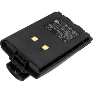 Camera Battery for Two-Way Radio  Kirisun PT4200, PT5200, PT558, PT668  KB-42A / KB58A   LiPo  7,4V 1600mA Cameron Sino