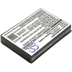 Батерия за радиостанция Motorola CLP1010, CLP1040, CLP1060, SL7500  LiIon  3,7V 1800mA Cameron Sino