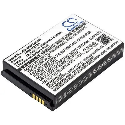 Батерия за радиостанция Motorola CLP1010, CLP1040, CLP1060, SL7500  LiIon  3,7V 1800mA Cameron Sino