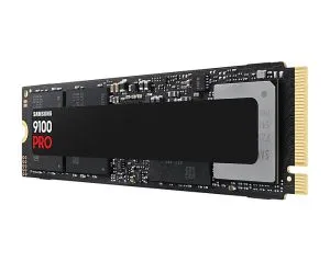 Твърд диск Samsung SSD 9100 PRO 2TB PCIe 5.0 NVMe 2.0 M.2  Read 14700 MB/s Write 13300 MB/s