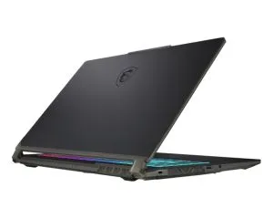 Лаптоп MSI Cyborg 15 A13UCK, i7-13620H (10C/16T, up to 4.90GHz, 24 MB), RTX 3050 4GB GDDR6, 15.6" FHD (1920x1080), 144Hz, IPS-Level, 16GB DDR5 2x8 5200MHz, 512GB PCIe Gen4x4  SSD, Intel WiFi 6E, BT v5.3, 4-Zone RGB Gaming Keyboard, NO OS, 3 cell, 1.98 kg