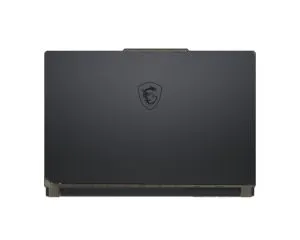 Лаптоп MSI Cyborg 15 A13UCK, i7-13620H (10C/16T, up to 4.90GHz, 24 MB), RTX 3050 4GB GDDR6, 15.6" FHD (1920x1080), 144Hz, IPS-Level, 16GB DDR5 2x8 5200MHz, 512GB PCIe Gen4x4  SSD, Intel WiFi 6E, BT v5.3, 4-Zone RGB Gaming Keyboard, NO OS, 3 cell, 1.98 kg