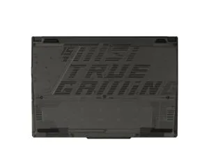 Лаптоп MSI Cyborg 15 A13UCK, i7-13620H (10C/16T, up to 4.90GHz, 24 MB), RTX 3050 4GB GDDR6, 15.6" FHD (1920x1080), 144Hz, IPS-Level, 16GB DDR5 2x8 5200MHz, 512GB PCIe Gen4x4  SSD, Intel WiFi 6E, BT v5.3, 4-Zone RGB Gaming Keyboard, NO OS, 3 cell, 1.98 kg
