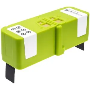 Батерия за прахосмукачка iRobot Roomba 614, Roomba 640, 652, 680,690, 850, 980  4374392  LiIon 14,4V 4000mAh CAMERON SINO