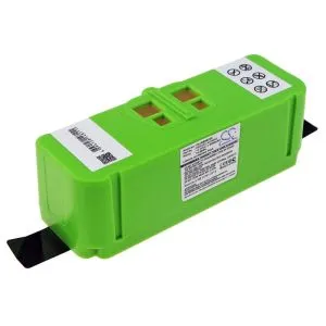 Батерия за прахосмукачка iRobot Roomba 614, Roomba 640, 652, 680,690, 850, 980  4374392  LiIon 14,4V 5200mAh CAMERON SINO