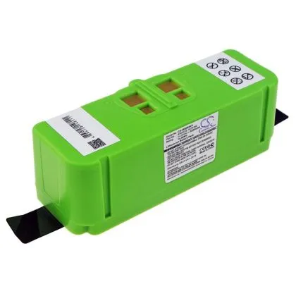 Батерия за прахосмукачка iRobot Roomba 614, Roomba 640, 652, 680,690, 850, 980  4374392  LiIon 14,4V 5200mAh CAMERON SINO