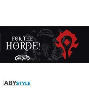 WORLD OF WARCRAFT - Mug - 460 ml - Horde